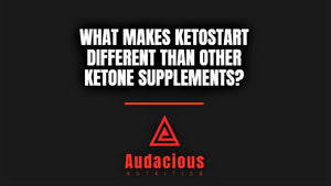 what makes ketostart