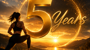 Celebrating 5 Years of Audacious Nutrition: Science, Fuel, and the Journey to Reach Your Impossible