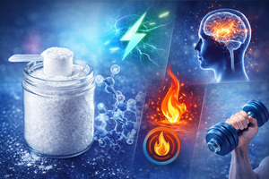 The Health Benefits of BHB Ketones — Even Without a Ketogenic Diet