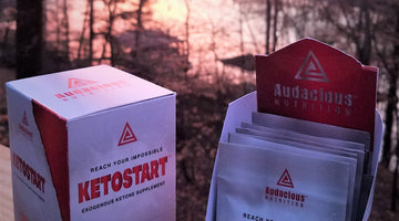 Ketones with Electrolytes