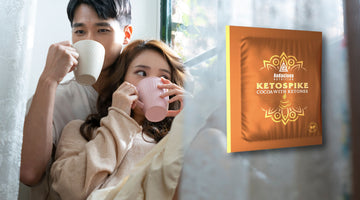 Struggling to Stay in Ketosis? How KETOSPIKE Cocoa Helps You Maintain Energy and Focus