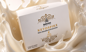 Celebrating 5 Years of Audacious Nutrition with the Launch of KETOSPIKE Milk Creamer