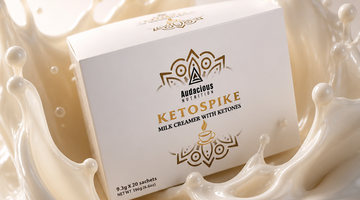 Celebrating 5 Years of Audacious Nutrition with the Launch of KETOSPIKE Milk Creamer