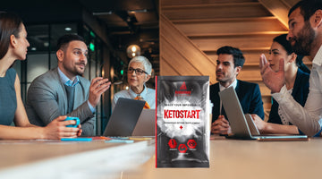 KETOSTART+: The Ultimate Keto Supplement for Sustained Energy