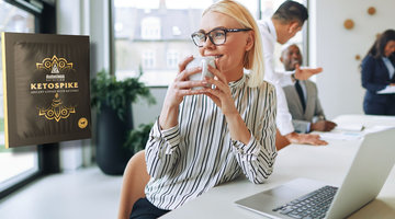 How KetoSpike Instant Coffee Helps You Stay in Ketosis Without the Caffeine Crash