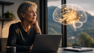 How Do Ketones Specifically Enhance Brain Function During Premenopause?
