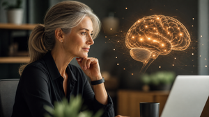 How Do Ketones Improve Brain Function During Premenopause?