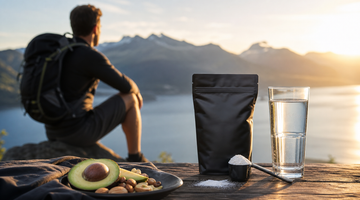 Electrolytes Powder Suitable For Keto Diet