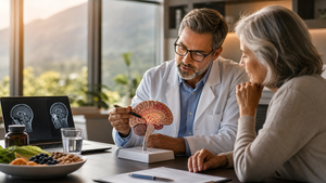 Neuroprotection Dietary Products Recommended By Neurologists