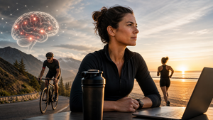 How Do Exogenous Ketones Improve Athletic Performance?