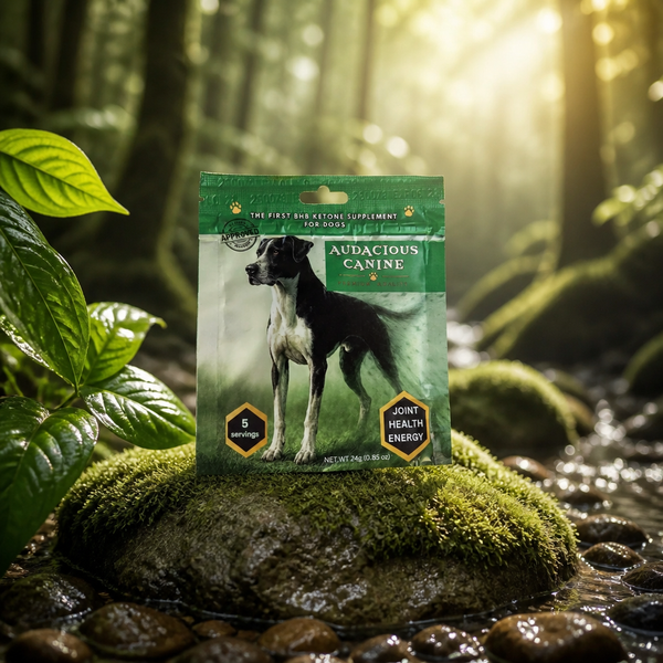 Audacious Canine/ Joint Health Sample