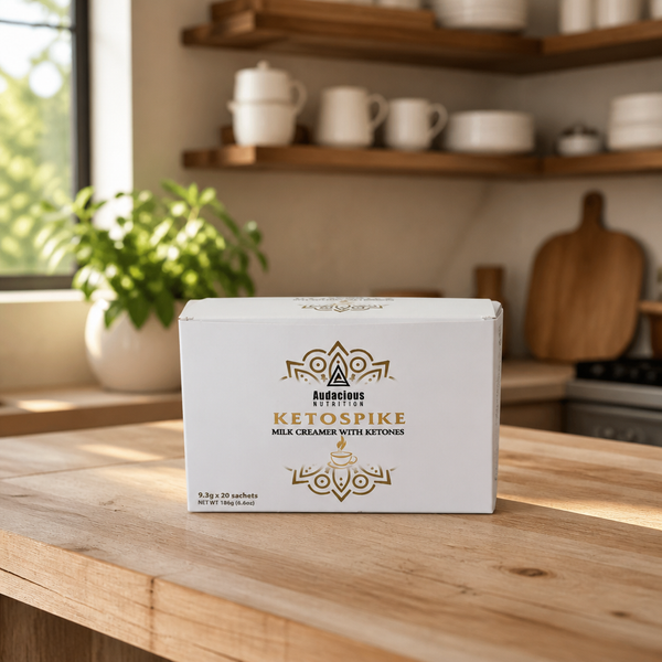 KETOSPIKE Milk Creamer with BHB/PRE-ORDER