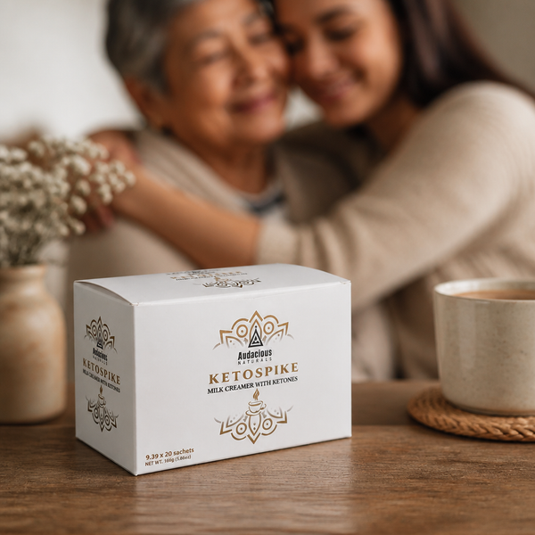 KETOSPIKE Milk Creamer with BHB/PRE-ORDER
