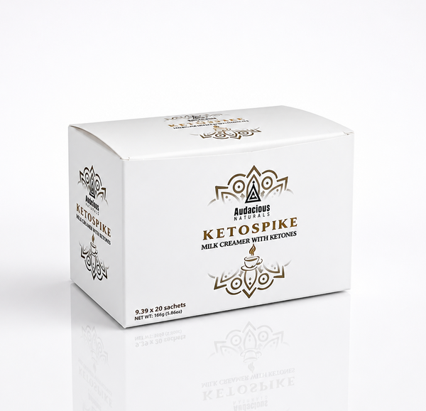 KETOSPIKE Milk Creamer with BHB/PRE-ORDER