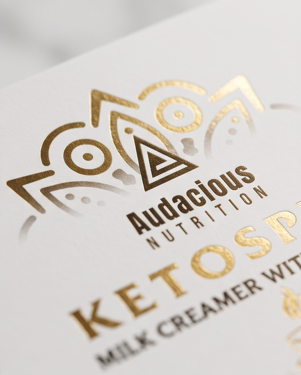 KETOSPIKE Milk Creamer with BHB/PRE-ORDER