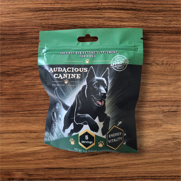 Audacious Canine Sample/5 servings