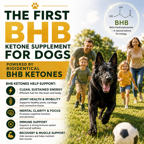 Audacious Canine/ Joint Health