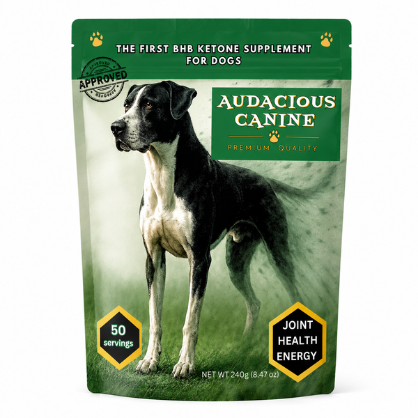 Audacious Canine/ Joint Health