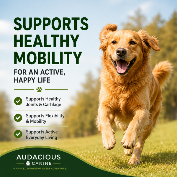 Audacious Canine/ Joint Health
