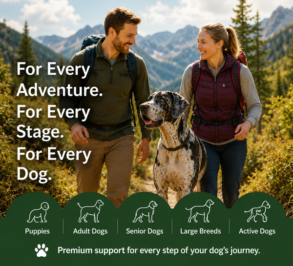 Audacious Canine/ Joint Health