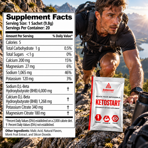 KETOSTART