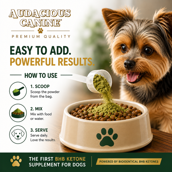 Audacious Canine/ Joint Health