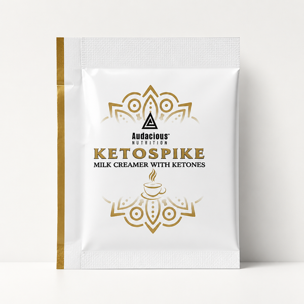 KETOSPIKE Milk Creamer with BHB