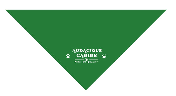 Audacious Canine Bandana