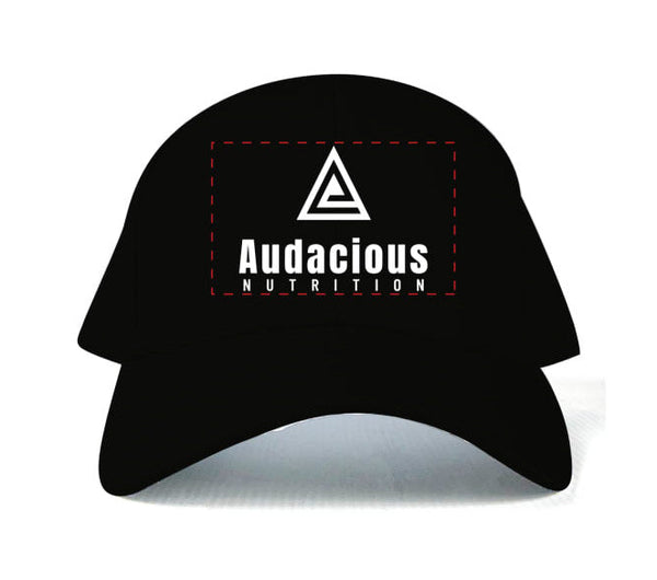 Audacious Hat/Black