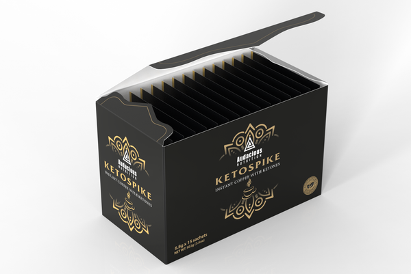 KETOSPIKE Instant Coffee with BHB