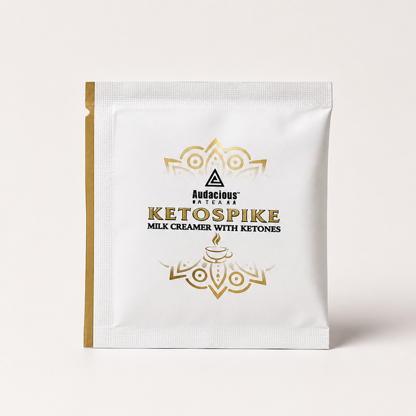 KETOSPIKE Milk Creamer with BHB/PRE-ORDER