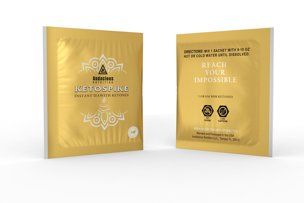 KETOSPIKE Instant Tea with BHB