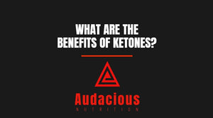 Benefits of ketones