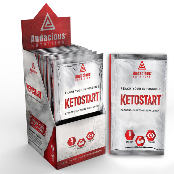 KETOSTART/PREORDER (will ship around the end of June)