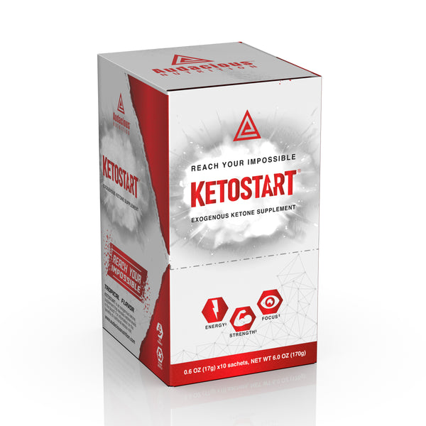 KETOSTART/PREORDER (will ship in June)