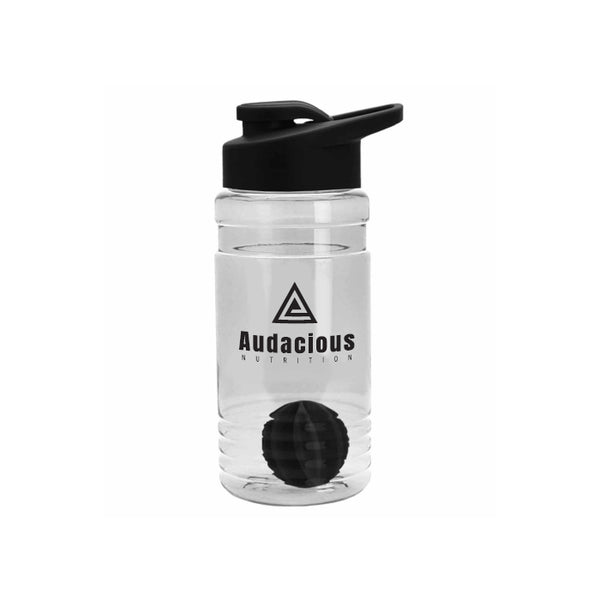 Audacious Shaker Bottle