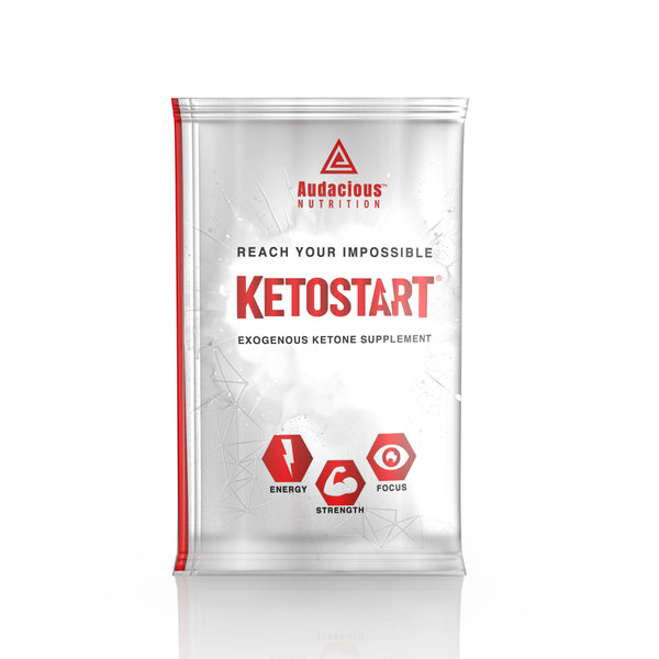 KETOSTART/PREORDER (will ship around the end of June)